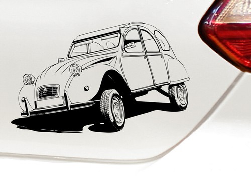 Auto aufkleber sticker - auto,
