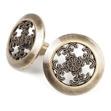 ALT MESSING ★ Retro Antik