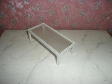 Alter Tisch-Wohnzimmer-60-70er