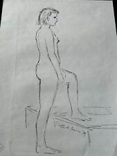 KURT MOSER AKT EROTIK