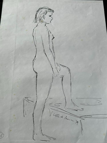 Kurt moser akt erotik - moser,