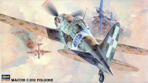Hasegawa 09132 macchi - jt-32-09132,