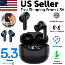 Bluetooth Earbuds Headset 5.3