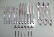 Besteck 6 Personen Rokoko