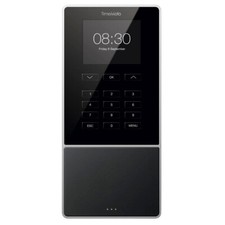 TimeMoto TM-616 Mitarbeiter Stempeluhr RFID PIN WLAN Zeiterfassung - Demo