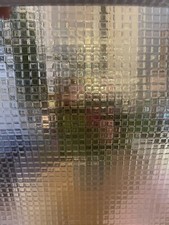 Fensterfolie 2x 45x100 cm