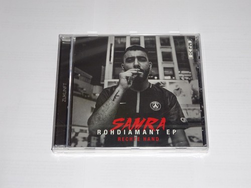Samra rohdiamant ep - -,