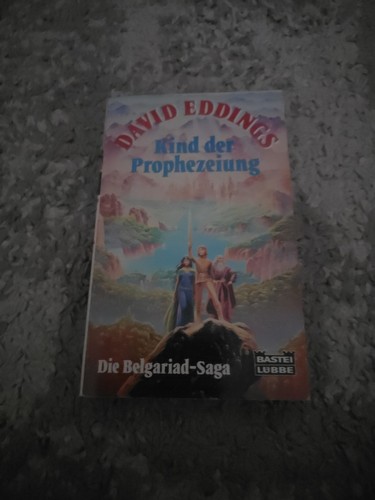 David eddings kinde - eddings:, der