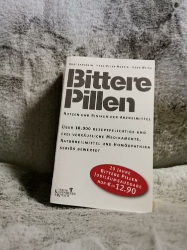Bittere pillen nutzen und - pillen.,