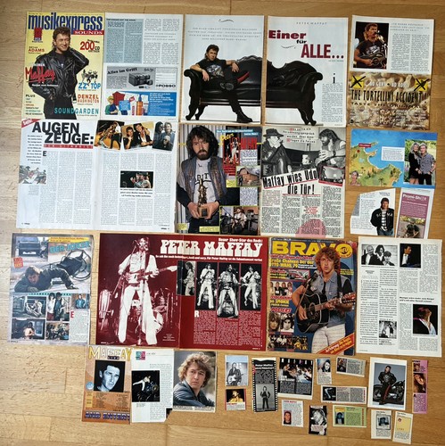 Peter maffay poster artikel - maffay,