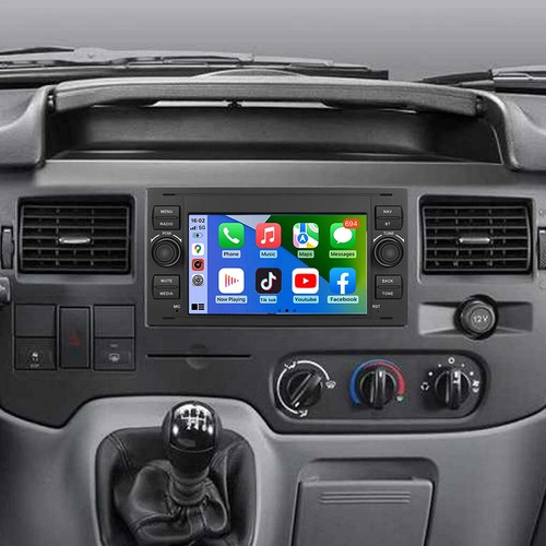 Autoradio für ford transit - autoradio,