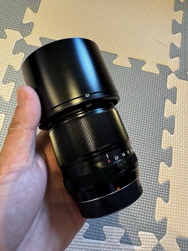 Fujifilm fujinon 60mm 4 - fujinon, f2.4