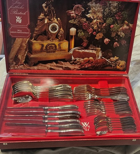 Wmf besteck englische rose - besteck,