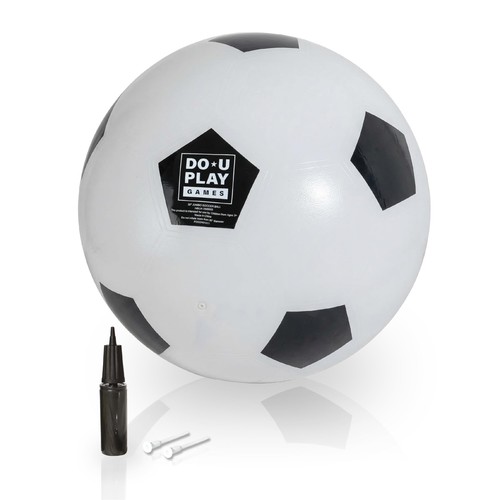 Jumbofußball 76 cm - Ø,