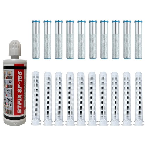 Innengewindeanker set m6x45 - set,