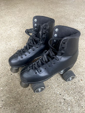 IMPALA Rollschuhe Schwarz