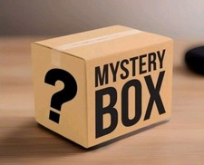 Mystery  Box  Surprise Schmuck, Klamotten,Parfüm,Schuhe, Deko U.v.m