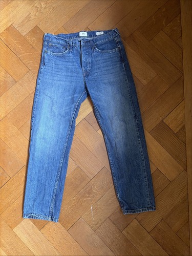 Paar jeans strsight - c&a, cut