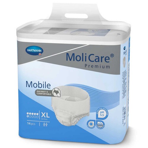Molicare premium mobile - molicare, 6