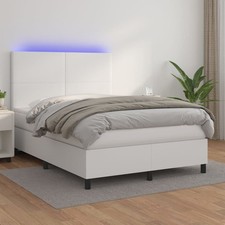 Boxspringbett Matratze LED
