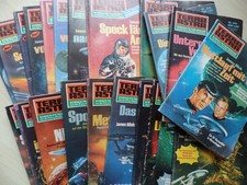 Enterprise 1 - 22 komplett (Terra Astra)