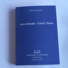 Arno Schmidt / Zettels Traum