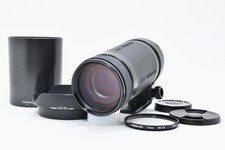 Near mint tamron 200 400mm - near, 200-400mm