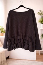 Damen Lagenlook ook Pullover