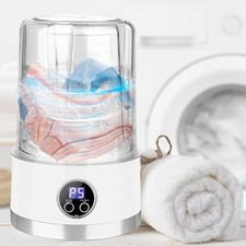 Portable Waschmaschine Mit