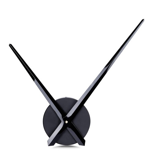 Uhrzeiger wanduhr groß - 3d,
