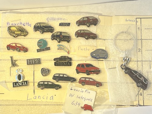 Autopins fiat alfa romeo - alfa,