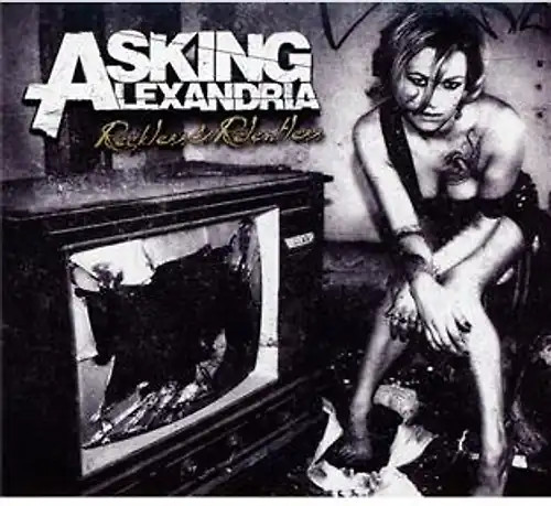 Asking alexandria reckless - asking, &
