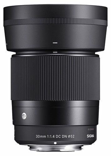 Sigma contemporary 30mm - contemporary,