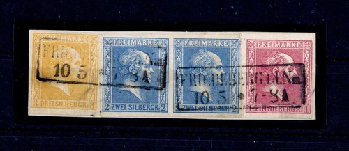 Preußen 1858 - ,