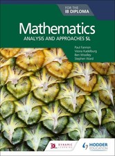 Mathematics for the IB Diploma