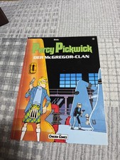 Percy Pickwick 15 / Der McGregor - Clan 1991 1. Auflage