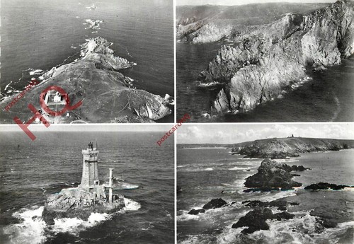 Ansichtskarte-:Pointe-Du-Raz