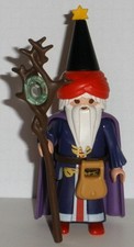Playmobil merlin - ♛,