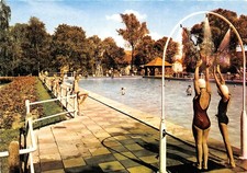 761607 schwimmbad - 761607), ak