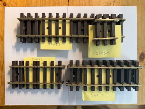 Märklin spur gleise - märklin,