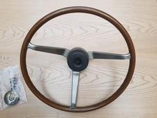 Holzlenkrad Original Opel Commodore A + Rekord C + Kleinteile Lenkrad Holz