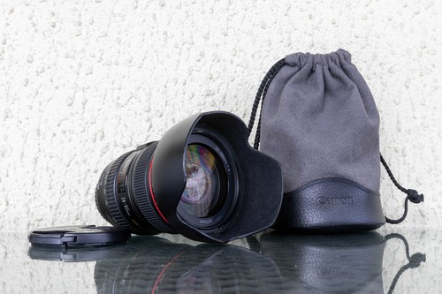 Canon 105mm l is - canon,