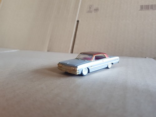 1964 chevrolet impala ss - 1964,
