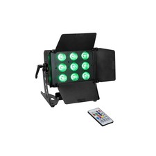 Eurolite LED CLS-9 QCL RGB/WW