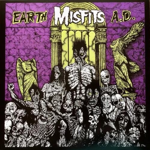 Misfits earth wolfs - misfits, /