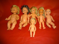 DDR Konvolut Puppensammlung