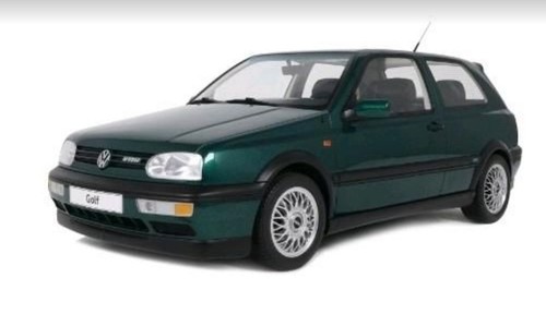 Golf vr6 otto - vr6,