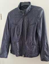 BONITA Vegane Fake-Leder-Jacke