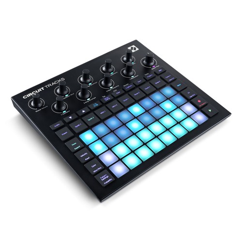 Novation circuit tracks - novation,