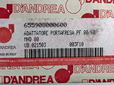 D`Andrea Scheiben- und